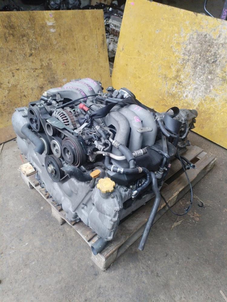 Двигатель Субару Легаси в Коломне 69808