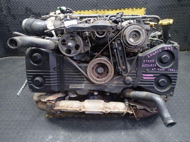 Двигатель Субару Легаси в Коломне 70239