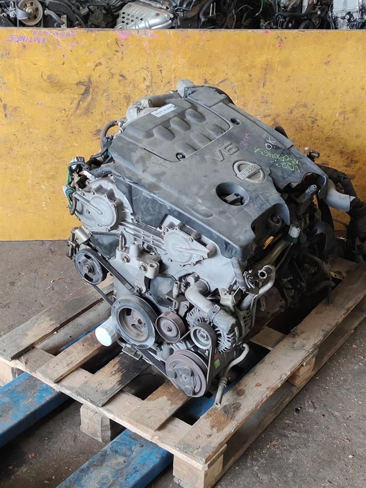 Двигатель Ниссан Теана в Коломне 73052
