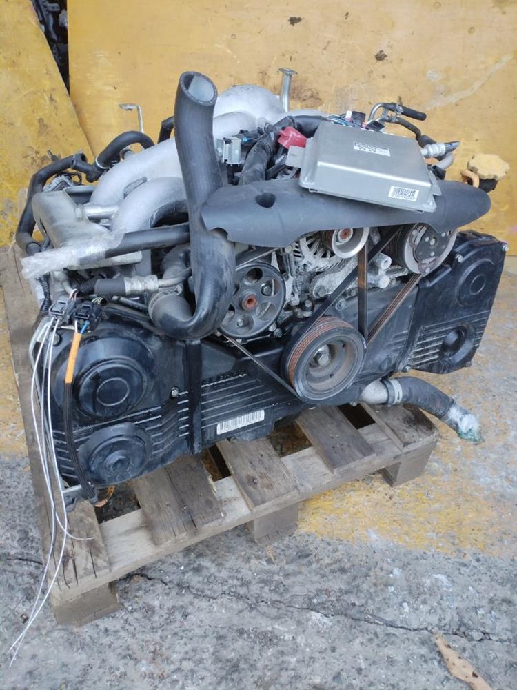 Двигатель Субару Импреза в Коломне 730661