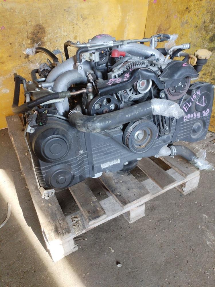Двигатель Субару Импреза в Коломне 730781