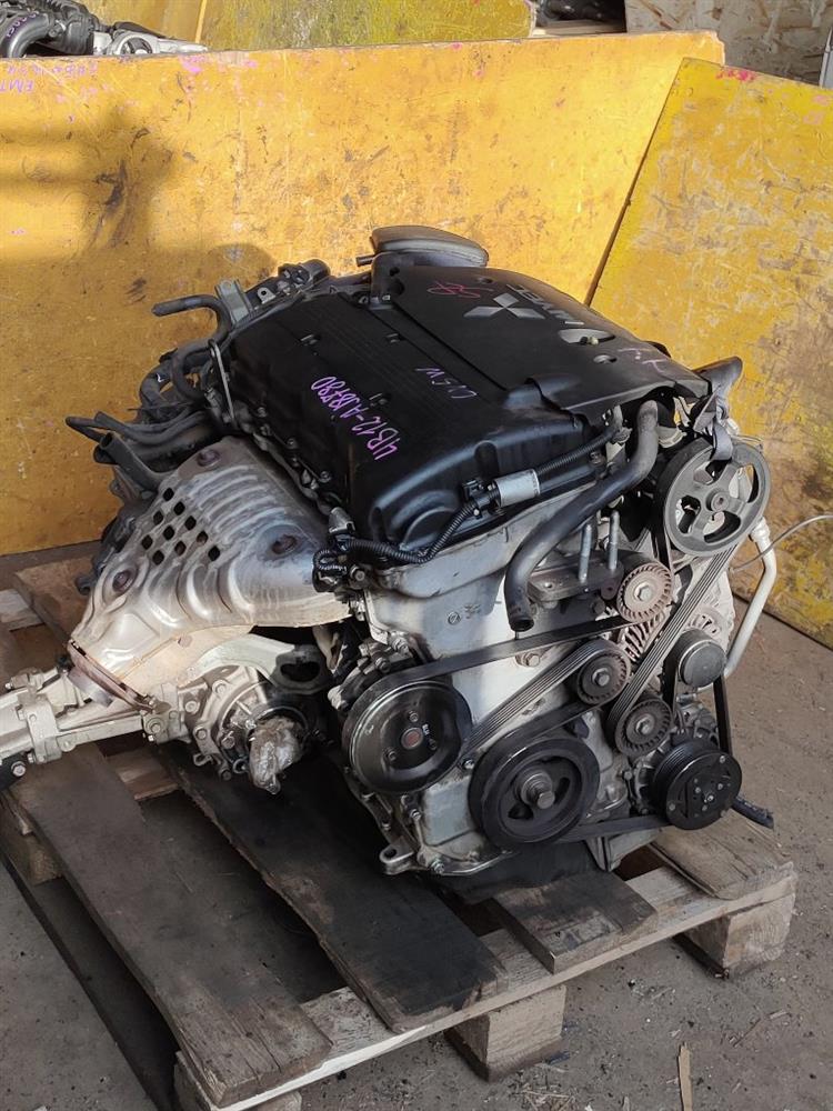 Двигатель Тойота Делика Д5 в Коломне 730991
