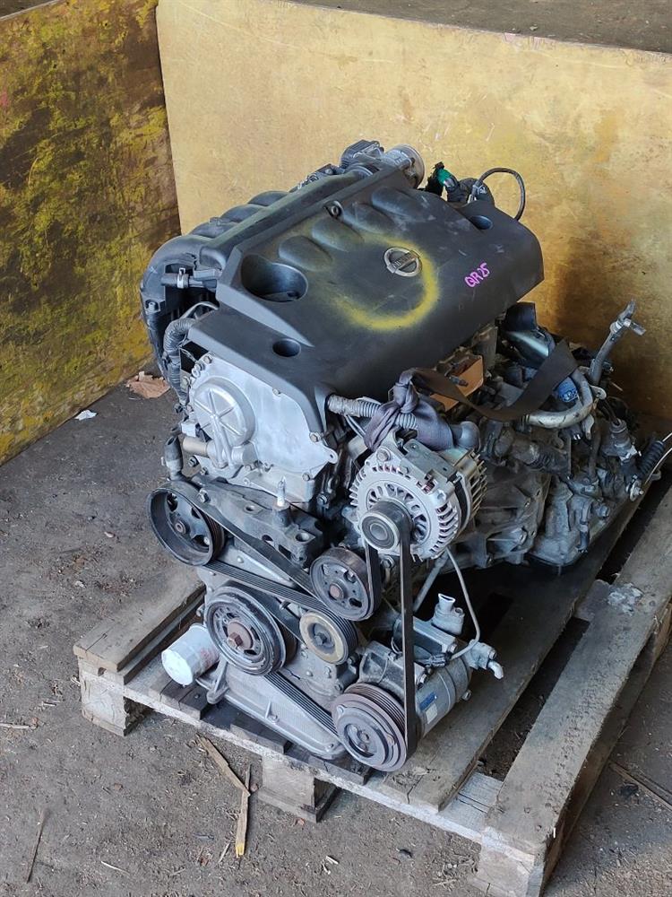 Двигатель Ниссан Пресаж в Коломне 73115