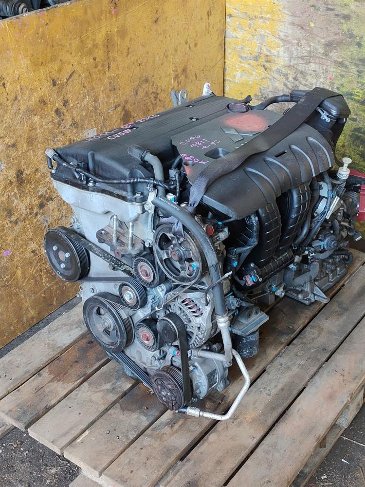 Двигатель Тойота Делика Д5 в Коломне 731282
