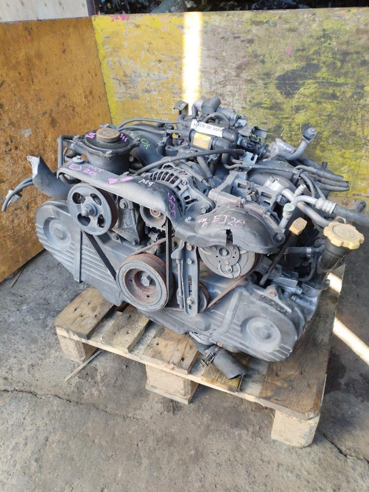 Двигатель Субару Форестер в Коломне 731311