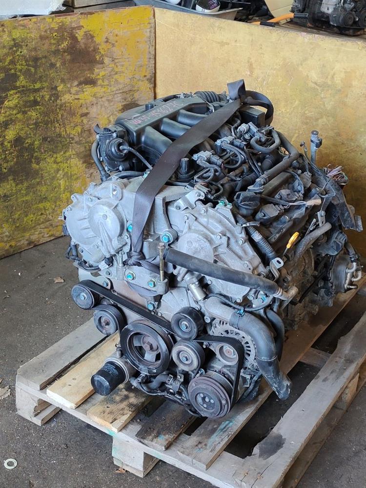 Двигатель Ниссан Эльгранд в Коломне 731362