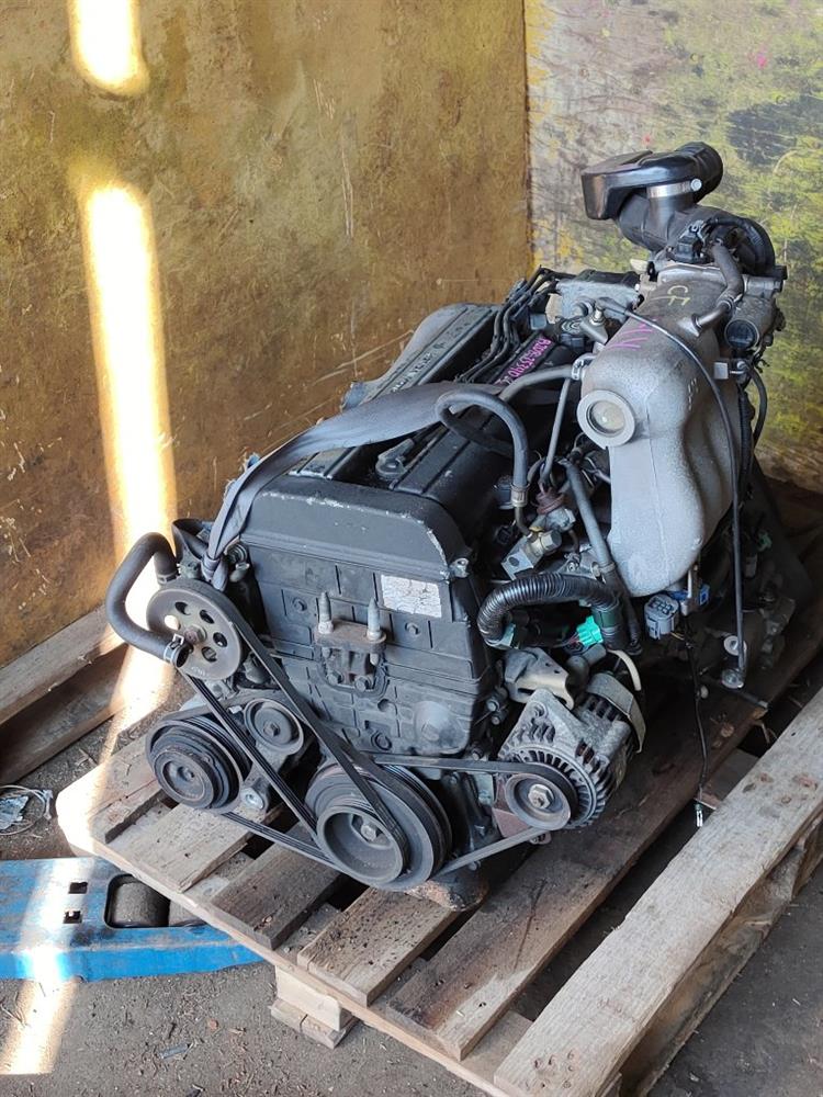 Двигатель Хонда Степвагон в Коломне 731412