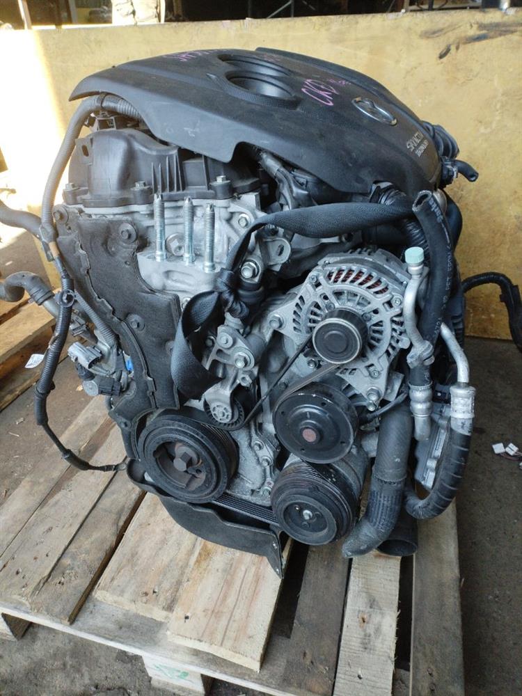 Двигатель Мазда Атенза в Коломне 731611