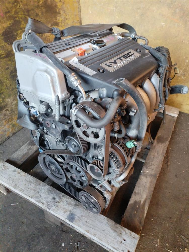 Двигатель Хонда СРВ в Коломне 731822