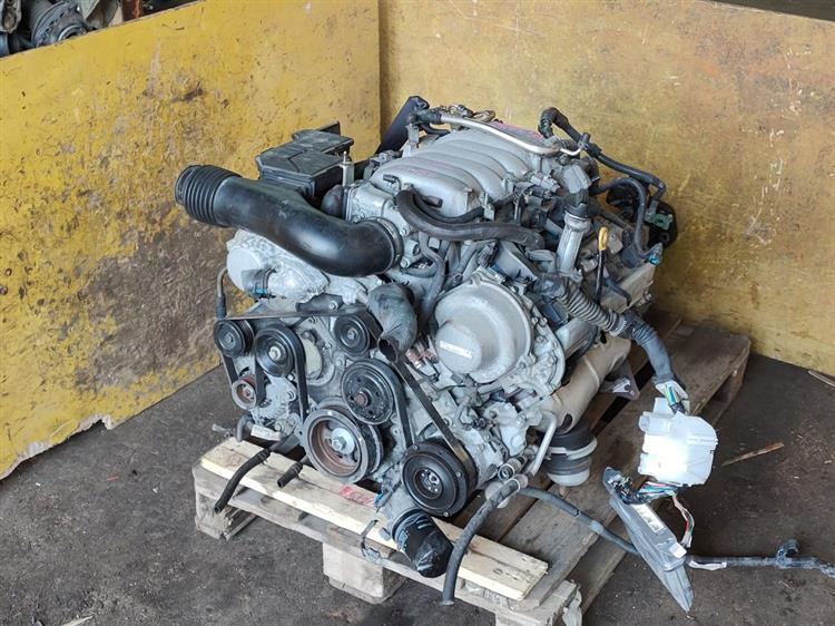 Двигатель Тойота Краун Маджеста в Коломне 733651