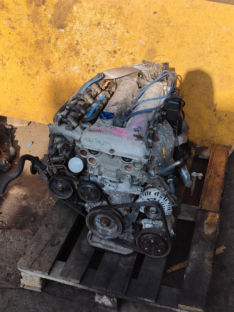 Двигатель Ниссан Прерия в Коломне 734051