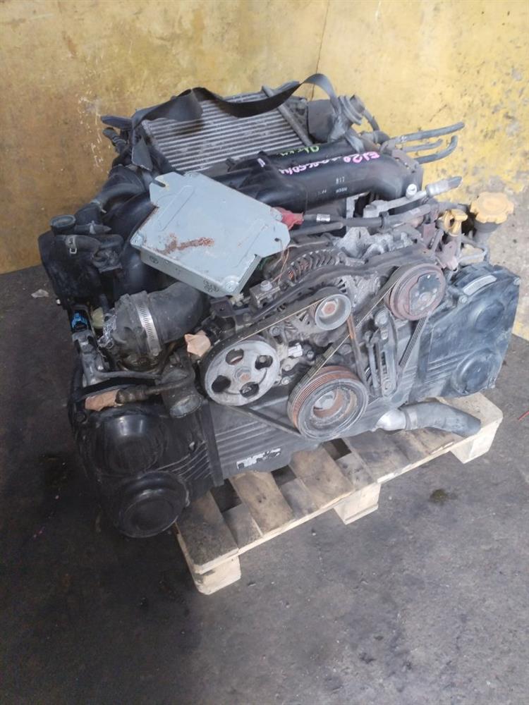 Двигатель Субару Легаси в Коломне 734231