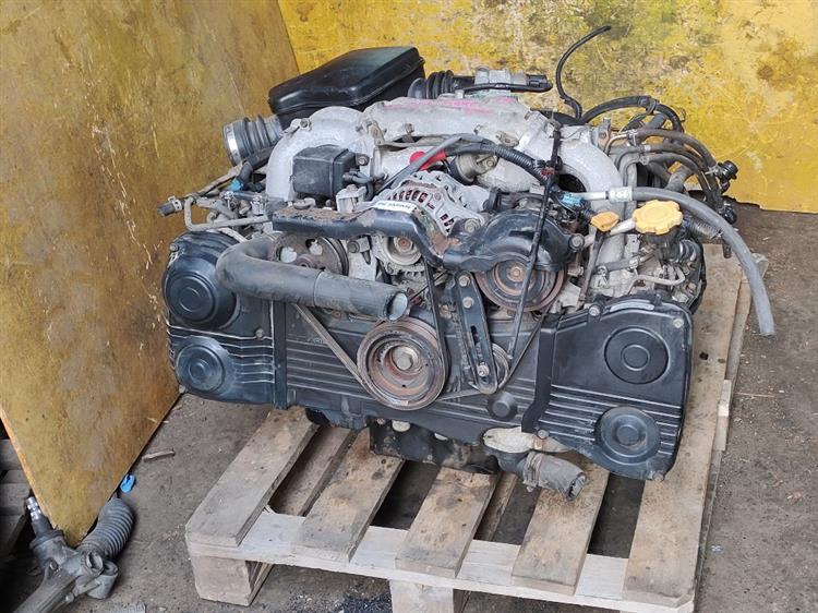 Двигатель Субару Легаси в Коломне 73433