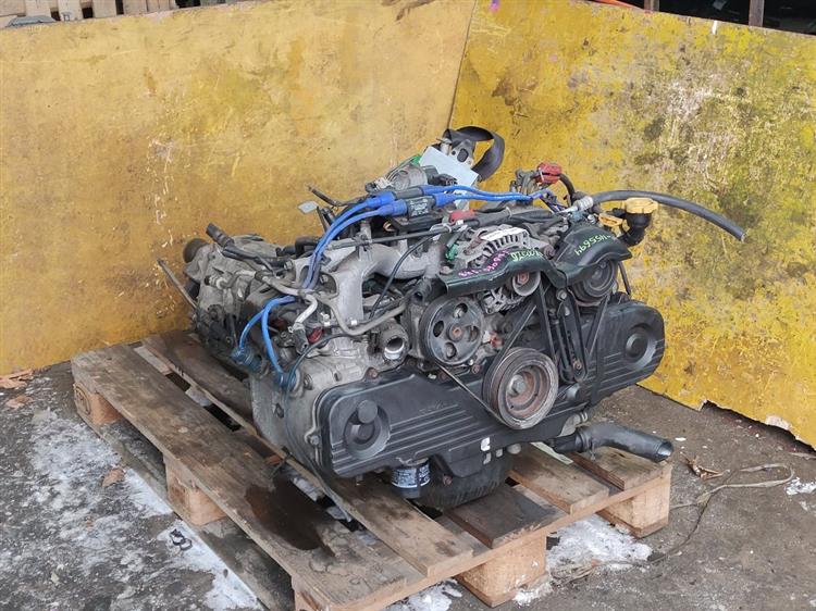 Двигатель Субару Легаси в Коломне 73445