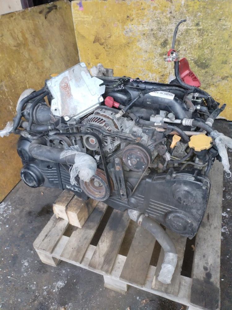 Двигатель Субару Легаси в Коломне 734471