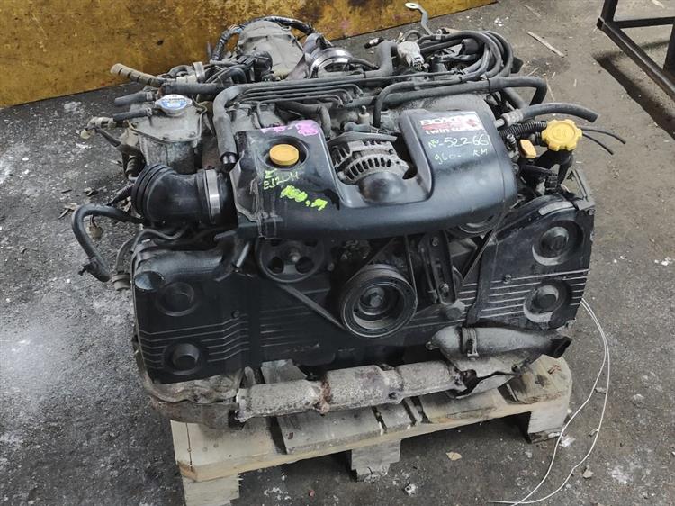 Двигатель Субару Легаси в Коломне 734592
