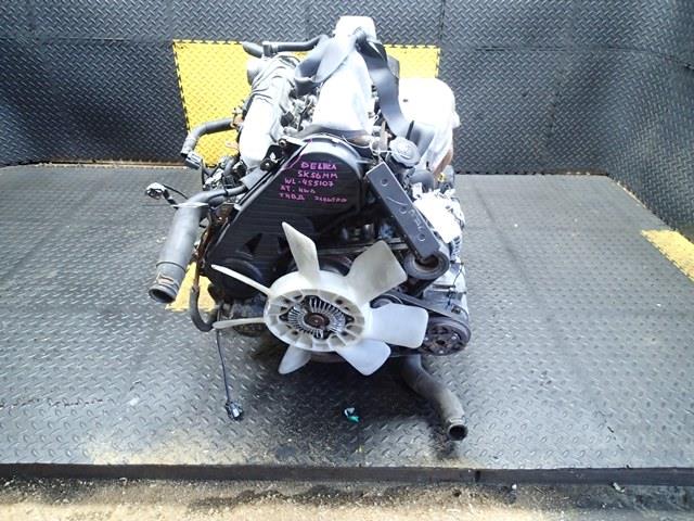 Двигатель Мицубиси Делика в Коломне 79668
