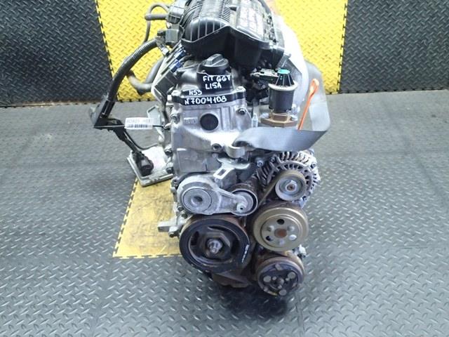 Двигатель Хонда Фит Шатл в Коломне 80805
