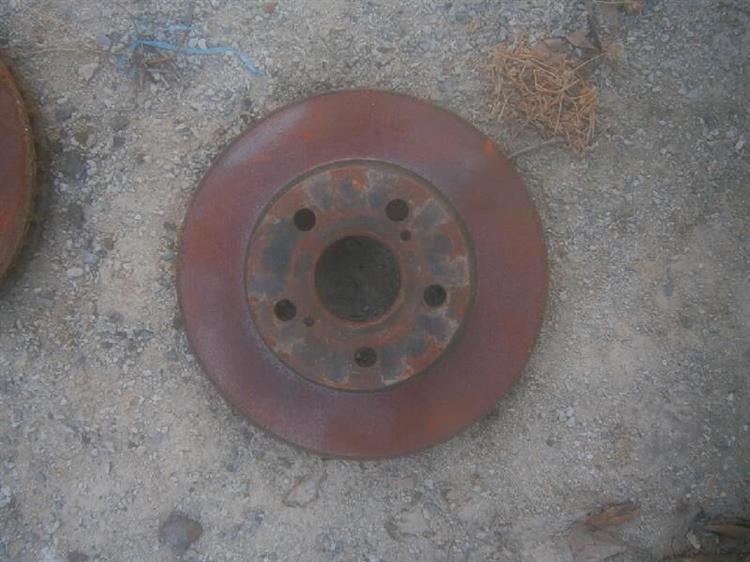 Тормозной диск Тойота Приус в Коломне 81565