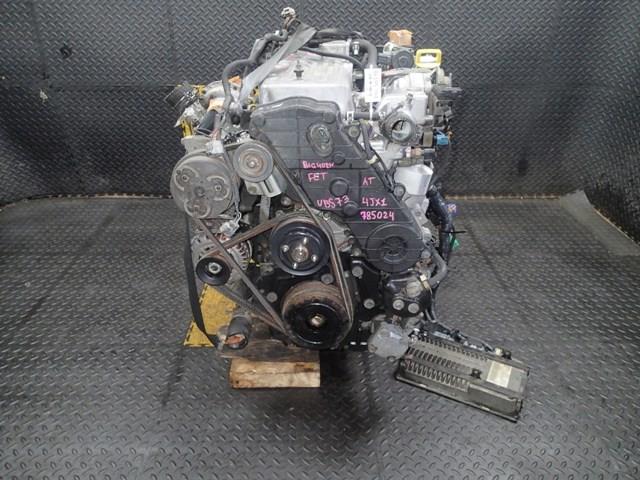 Двигатель Исузу Бигхорн в Коломне 86195