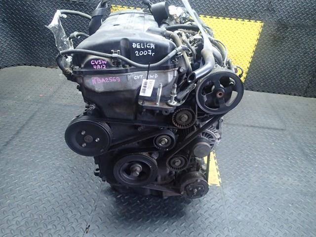 Двигатель Тойота Делика Д5 в Коломне 883301