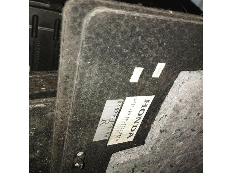 Полка багажника Хонда Фит Шатл в Коломне 88959