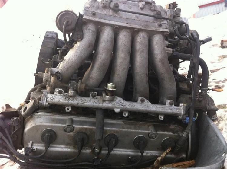 Двигатель Хонда Сабер в Коломне 8973