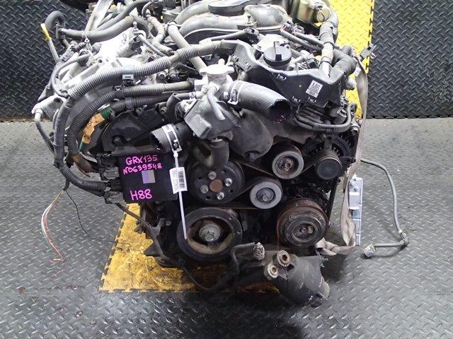 Двигатель Тойота Марк Х в Коломне 904571