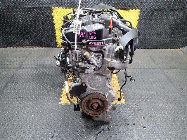 Двигатель Хонда Фит в Коломне 90509