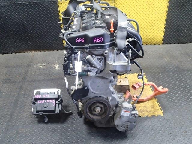 Двигатель Хонда Фит в Коломне 90512
