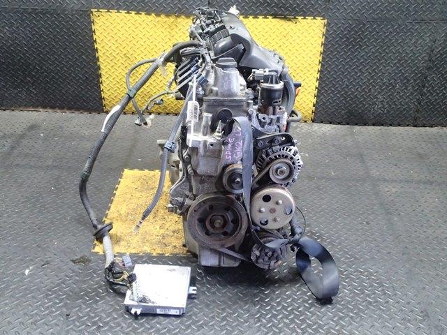 Двигатель Хонда Мобилио Спайк в Коломне 92287