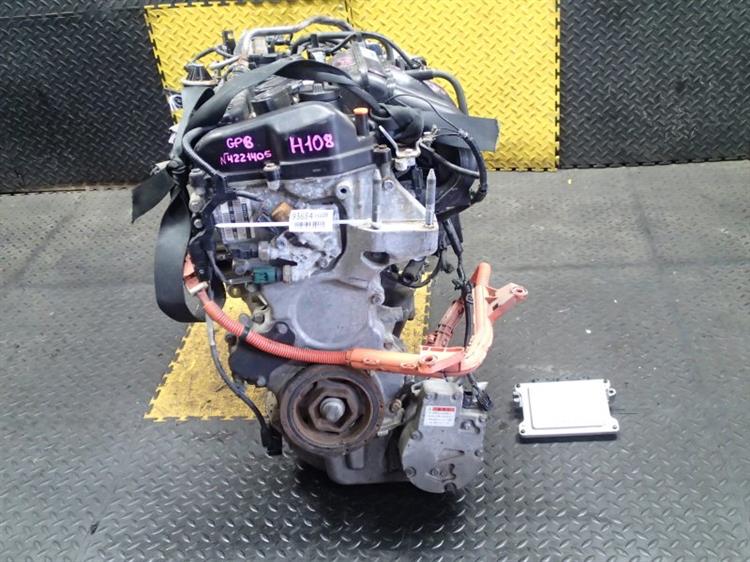 Двигатель Хонда Шатл в Коломне 93684