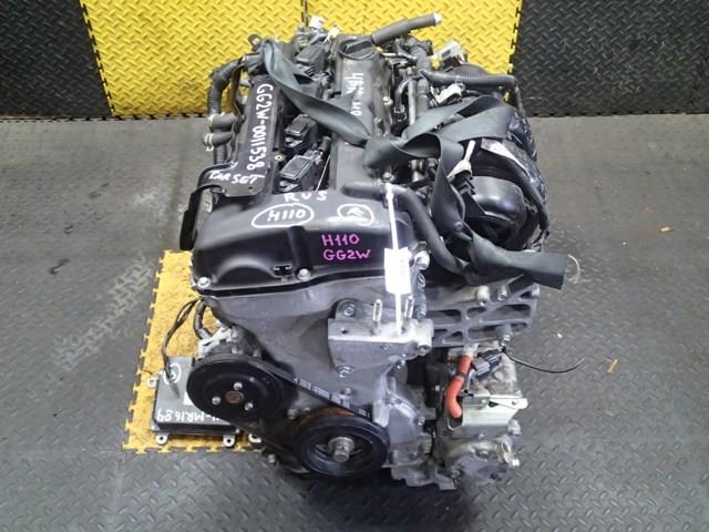 Двигатель Мицубиси Аутлендер в Коломне 93686