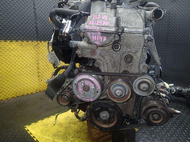 Двигатель Тойота Раш в Коломне 95435