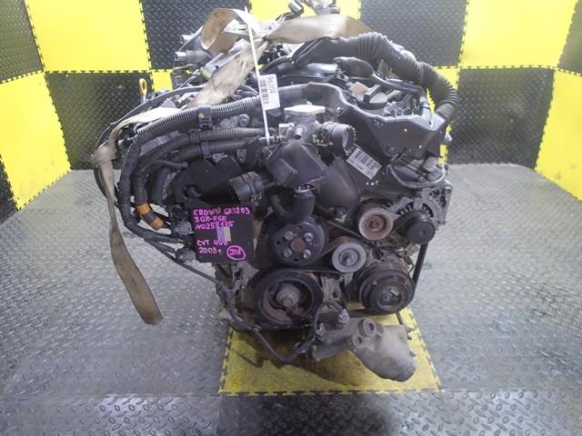 Двигатель Тойота Краун в Коломне 96204