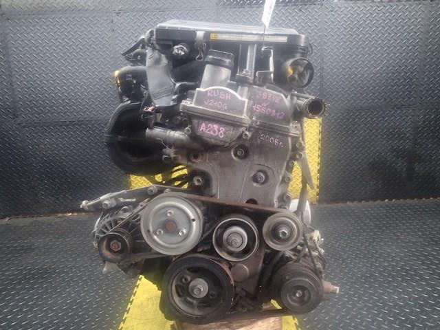Двигатель Тойота Раш в Коломне 96225