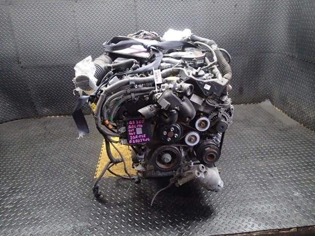 Двигатель Лексус ГС 350 в Коломне 96263