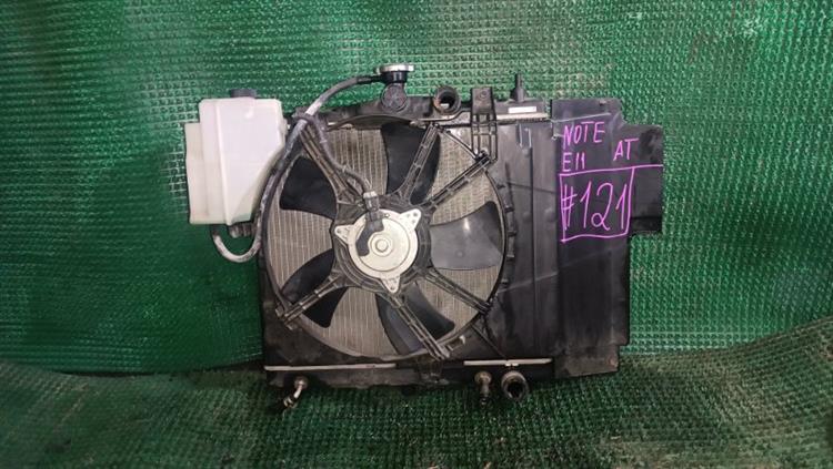 Радиатор основной Ниссан Нот в Коломне 965801
