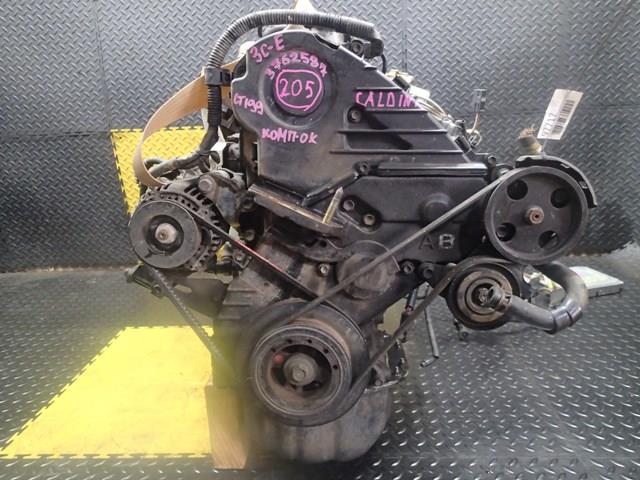 Двигатель Тойота Калдина в Коломне 97717