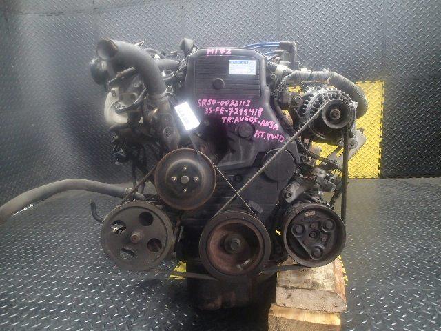 Двигатель Тойота Ноах в Коломне 97793