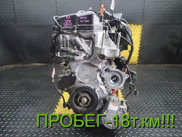 Двигатель Хонда Фит в Коломне 98285