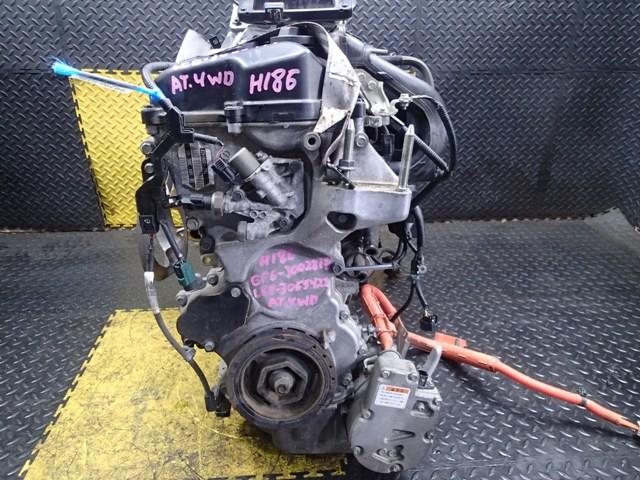 Двигатель Хонда Фит в Коломне 99296