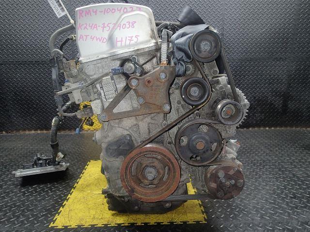 Двигатель Хонда СРВ в Коломне 99305